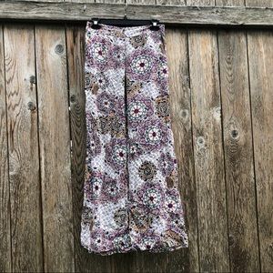 Jessica Simpson Wide Leg Pants